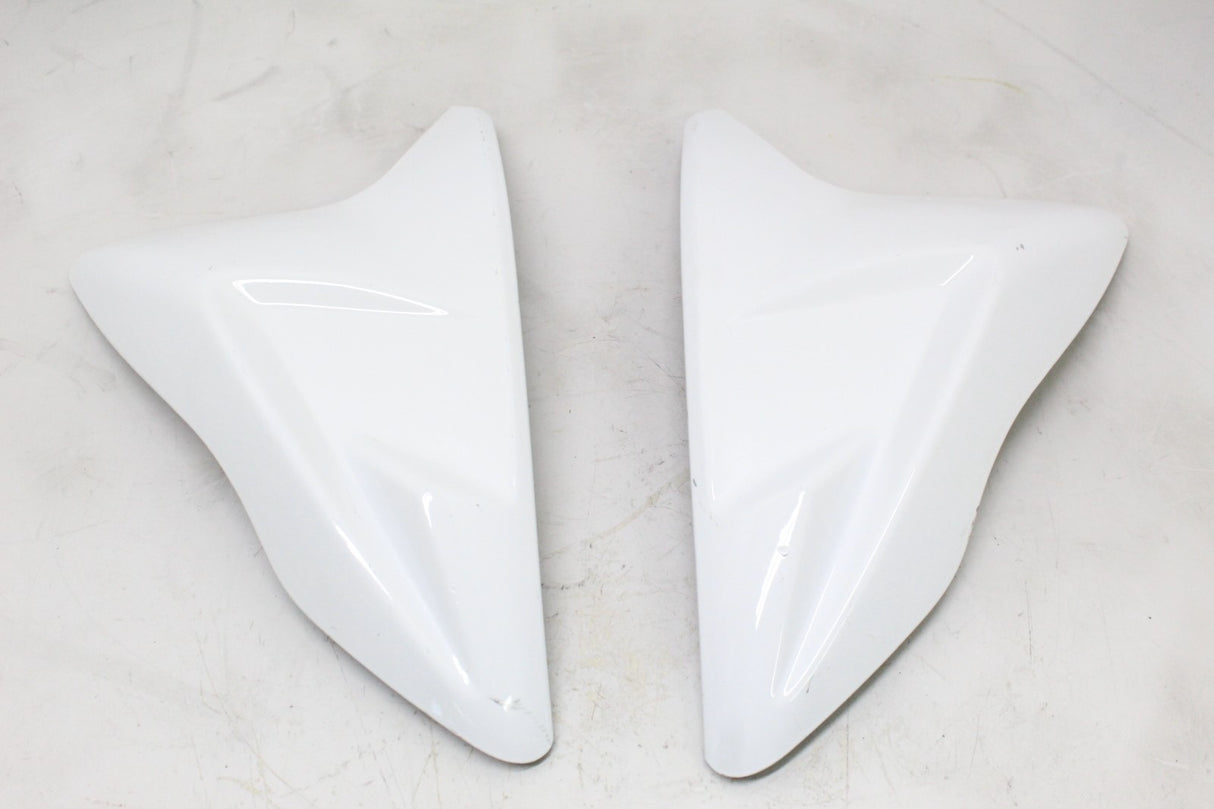 2011-2025 Suzuki GSX-R600 GSX-R750 Fuel Tank Left Right Side Cover Panel White