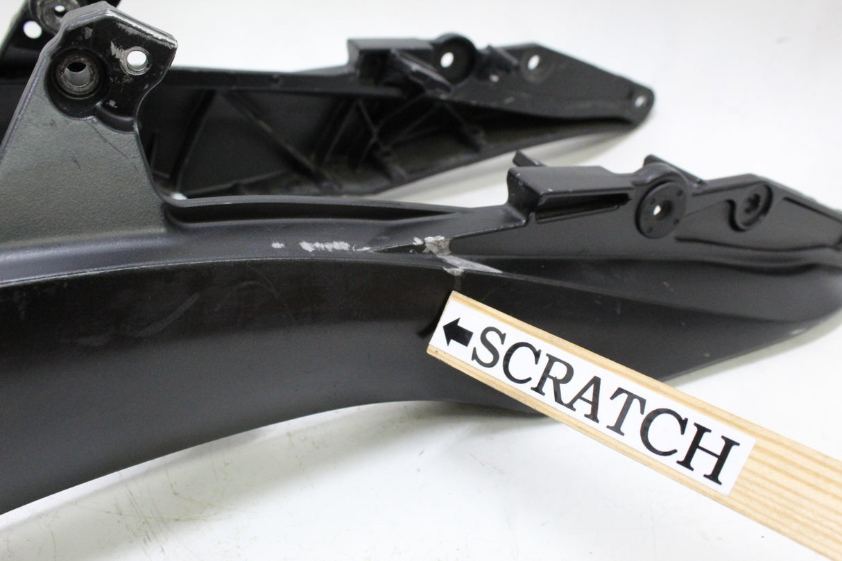 07-08 Suzuki Gsxr1000 GSXR 1000 OEM REAR SUBFRAME RAILS STRAIGHT Sub Frame
