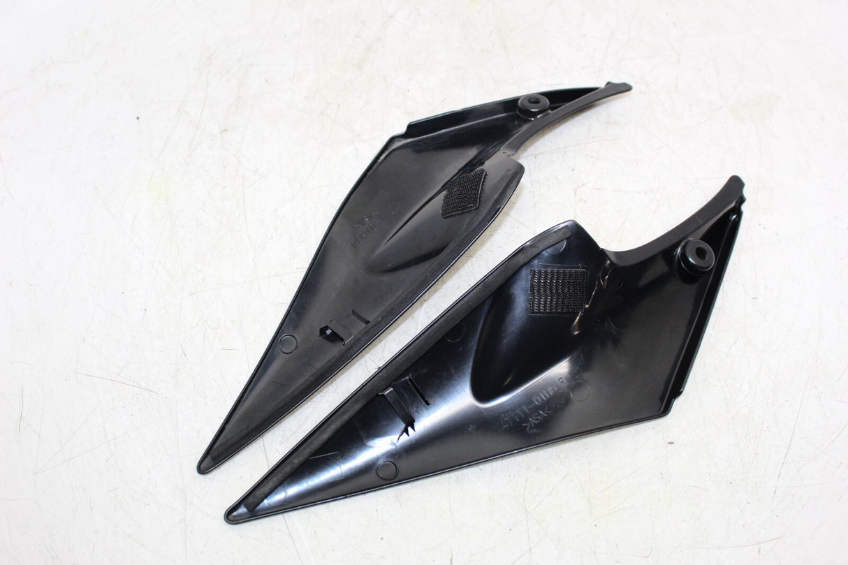 06-07 Suzuki Gsxr750 600 Right Left Gas Tank Fuel Cell Panel Cover Trim Cowl
