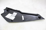 2007 Kawasaki KLR650 OEM LEFT REAR BACK TAIL FAIRING COWL SHROUD