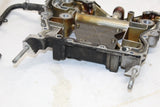 2011 Subaru Forester 2.5l W/o Turbo Engine Upper Oil Pan Housing Block OEM