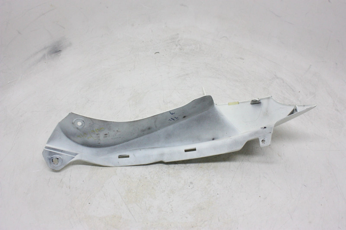 2008 2009 Suzuki GSXR600 GSXR750 OEM Front Left Intake Cover Cowling Fairing