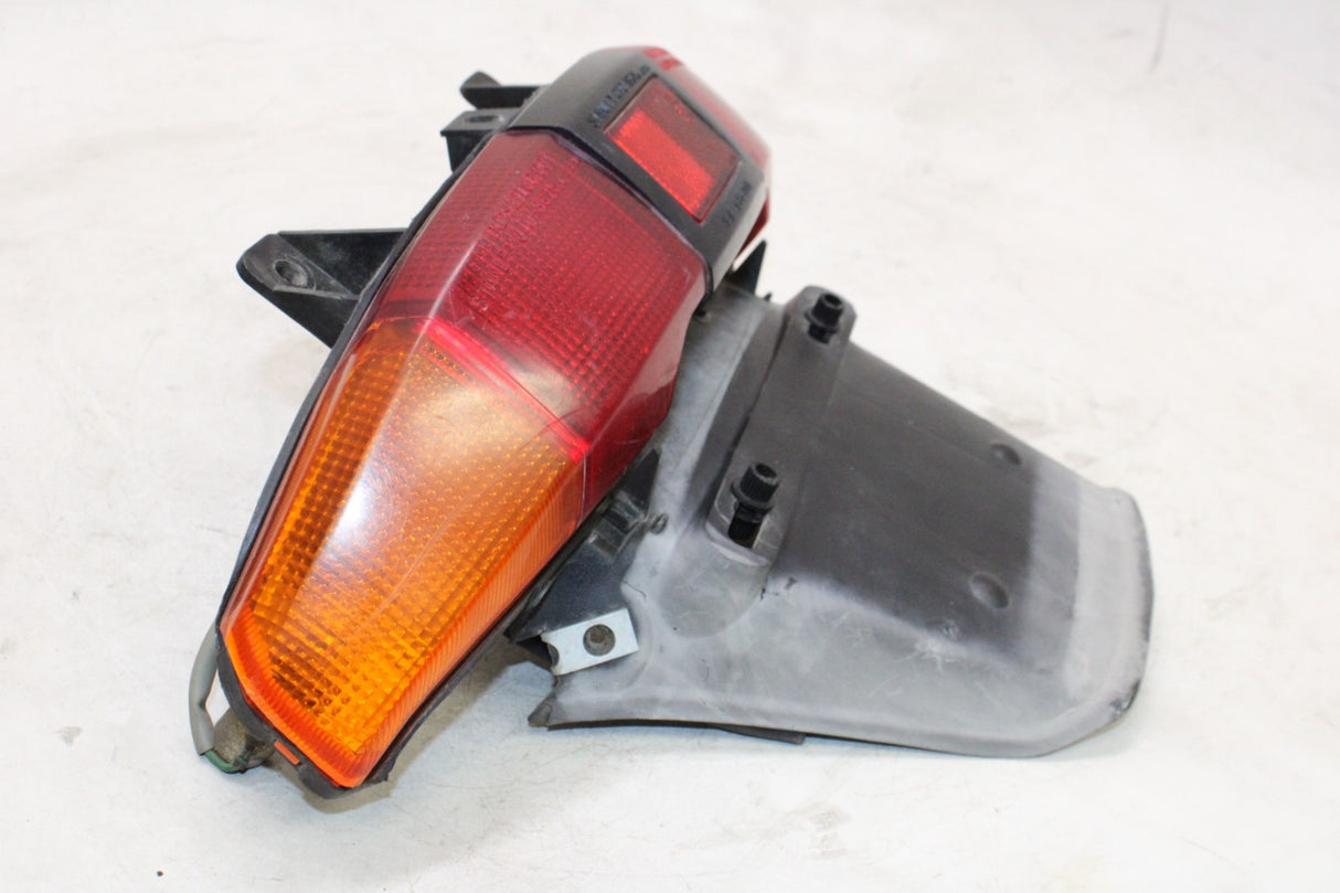 1987 HONDA ELITE 150 CH150 OEM TAIL FENDER TAILLIGHT