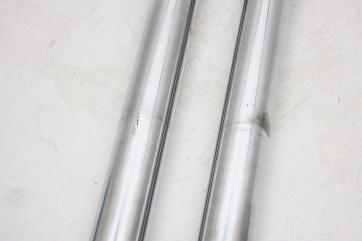 1995 Honda Shadow VLX 600 VT600C OEM FRONT FORKS SHOCK SUSPENSION SET PAIR
