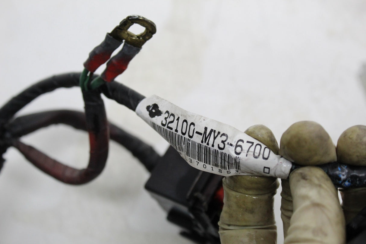 1993 Honda ST1100 Main Engine Wiring Harness Wires 32100-MY3-6700