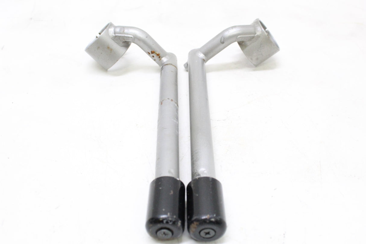 Honda Blackbird CBR1100XX HeliBars Left Right Clip On Handlebars