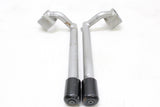 Honda Blackbird CBR1100XX HeliBars Left Right Clip On Handlebars