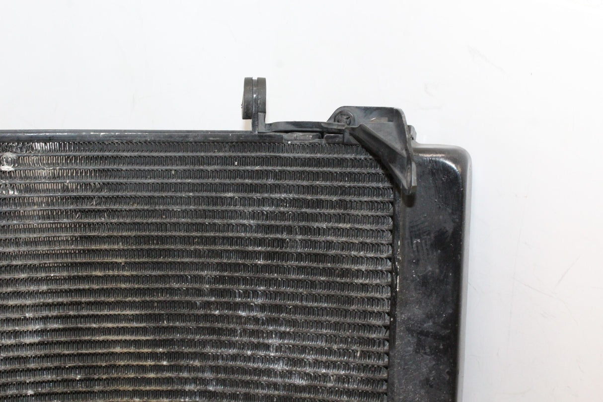 2007 Honda Cbr600rr Engine Radiator Motor Cooler Cooling Radiater