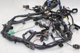 2008-09 Suzuki Gsxr600 Main Engine Wiring Harness Motor Wire Loom OEM