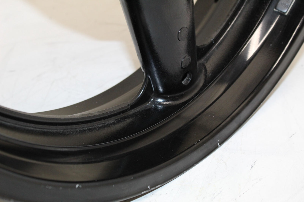 2006 Suzuki Sv650s SV650 SV 650 S REAR WHEEL BACK RIM OEM