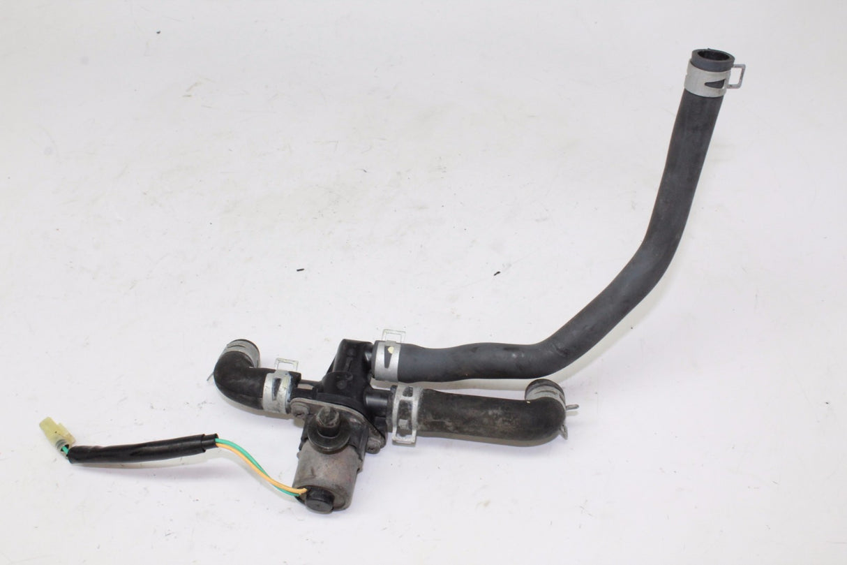 2004-2006 Yamaha Yzf R1 AIR Valve W/ Pipes OEM