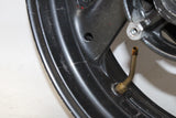 2000 Yamaha Yzf600r Rear Back Wheel Rim