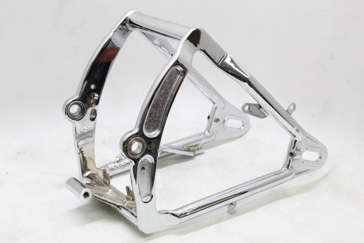 Harley Davidson Softail V-Twin Rear Swing Arm Frame Chrome