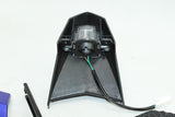 2023 Zinger 200cc Rear Misc. Tail Lamp Fairing Mounting Brackets Foot Rest OEM