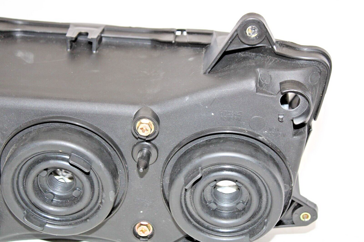 Clear Headlight Headlamp Fit For Honda CBR929 2000-2001