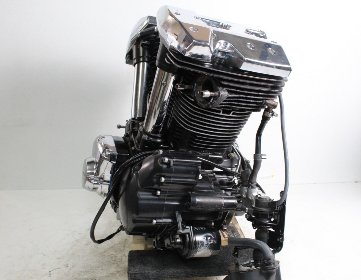 2002 YAMAHA ROAD STAR XV1600A OEM ENGINE MOTOR