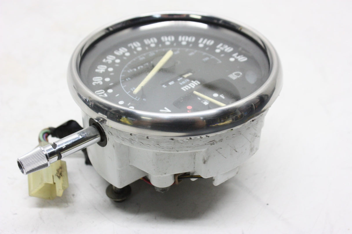 02-04 KAWASAKI VULCAN 1500 VN1500E CLASSIC OEM GAUGES METER SPEEDO TACH