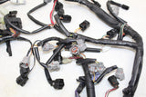 08-09 Suzuki Gsxr600 Main Engine Wiring Harness Motor Wire Loom OEM
