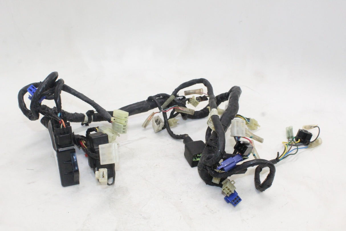 1998-16 Yamaha V Star 650 Xvs650a Main Engine Wiring Harness Motor Wire OEM