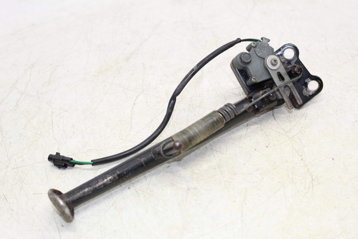 1998 Kawasaki Ninja Zx6r Zx600g Kickstand Side Kick Stand With Sensor