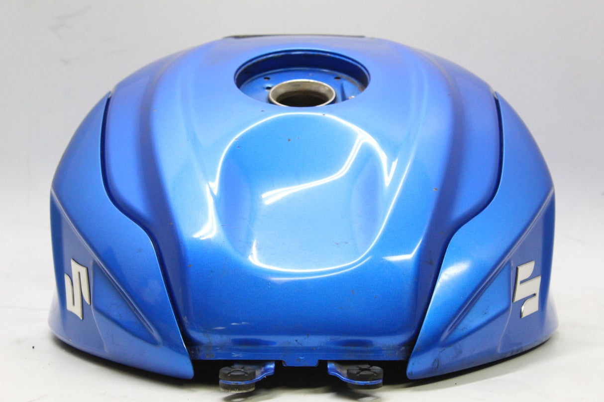 2011 - 2026 SUZUKI GSXR 600 GSXR 750 FUEL TANK GAS PETROL RESERVOIR BLUE STOCK