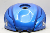 2011 - 2026 SUZUKI GSXR 600 GSXR 750 FUEL TANK GAS PETROL RESERVOIR BLUE STOCK