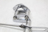 07 HARLEY-DAVIDSON SPORTSTER 883 XL883L LEFT RIGHT REARSET W BRAKE PEDAL SHIFTER