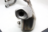 2022 YAMAHA R7 OEM FULL EXHAUST SYSTEM HEADERS PIPE MUFFLER