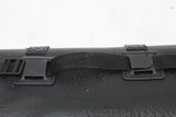 Vinyl Leather Motorcycle Medium Satchel Luggage Tool Bag Yamaha Suzuki Kawasaki