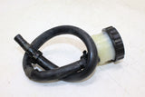 2007 Kawasaki Ninja 650r Ex650a Rear Back Brake Master Cylinder With Reservoir