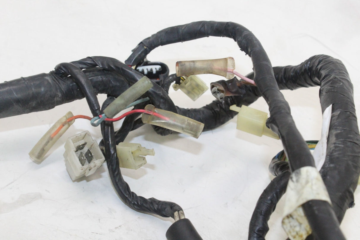 1998-16 Yamaha V Star 650 Xvs650a Main Engine Wiring Harness Motor Wire OEM