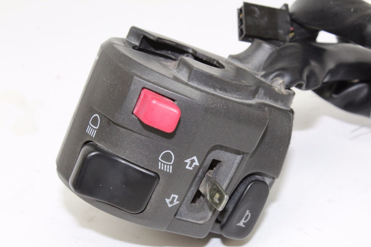 2001 2002 Kawasaki Ninja Zx6 Headlight Horn Indicator Switch Switches OEM