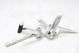 12-19 Ducati 899 959 1199 1299 OEM Left Rearset Shifter Lever Footrest Peg Mount