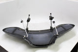 34" Universal Motorcycle Batwing Fairing With Windshield