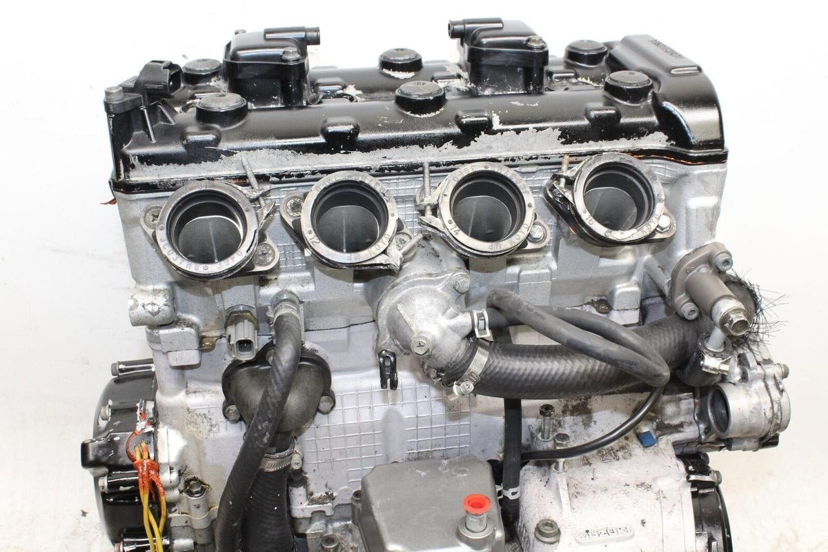 2001-2003 02 Suzuki GSX-R 600 GSXR600 Complete Engine Motor