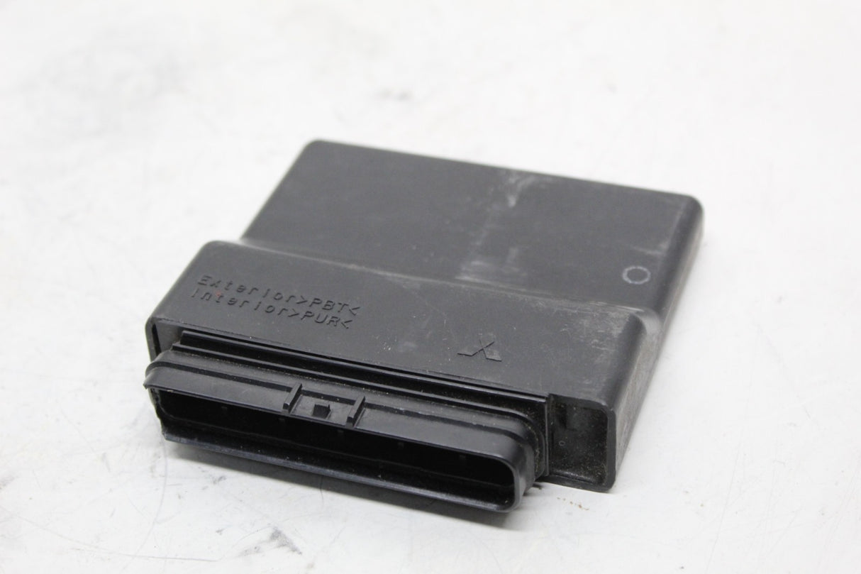 03-06 Suzuki Sv650 Ecu Computer Controller Unit Black Box Ecm Cdi OEM