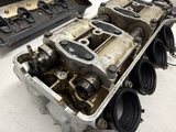 2004-05 Honda Cbr1000rr Engine Top End Cylinder Head 12010-mel-000 OEM