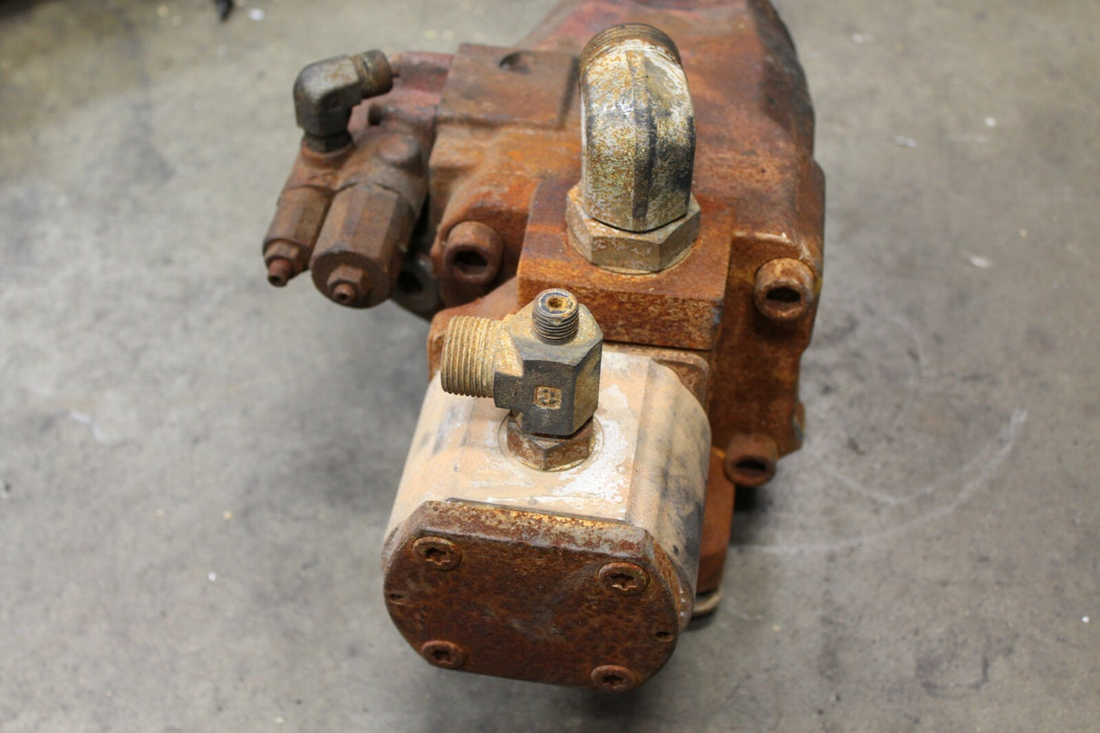 2018 Caterpillar 246D Cat Skid Steer LS Piston Pump OEM