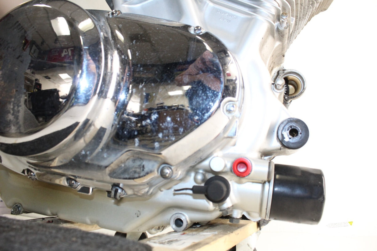1987 Suzuki Intruder 1400 Vs1400glp Engine Motor GUARANTEED