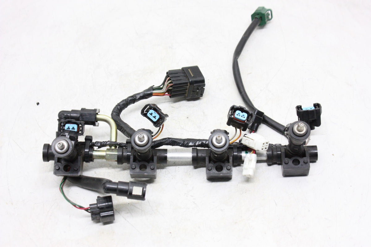 2001-2003 Suzuki Gsxr750 Gsx-r750 Gas Fuel Injectors