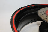 2001 Suzuki Gsxr750 Rear Wheel Back Rim With Rotor