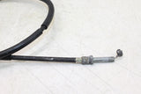 2005 Suzuki Gsxr1000 Clutch Cable Line