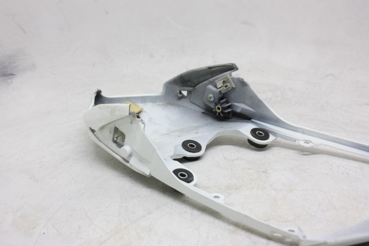 08-09 Suzuki GSXR 600 750 Center Tail Fairing Rear Fairing Plastic Center Cowl