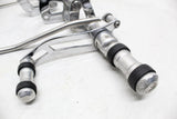 07 HARLEY-DAVIDSON SPORTSTER 883 XL883L LEFT RIGHT REARSET W BRAKE PEDAL SHIFTER