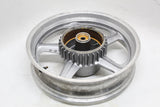 1995 Honda CB750 CB 750 Nighthawk Rear Back Rim Wheel Straight