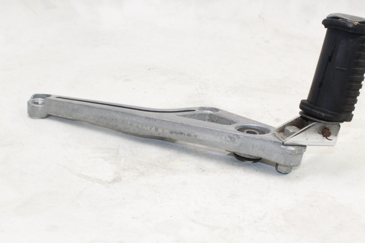 82-83 Yamaha Xj650 Rear Left Side Passenger Foot Peg OEM