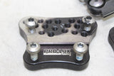 PRO-LUX Racing Rear Set Mount Brackets Set Pair