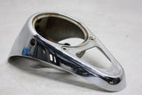 02-04 KAWASAKI VULCAN 1500 VN1500E CLASSIC OEM GAUGES METER SPEEDO CHROME COVER