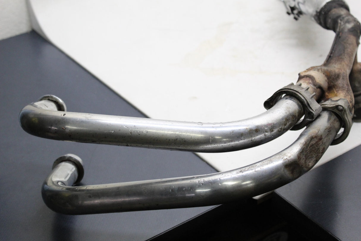 1995 Honda CB 750 CB750 Nighthawk Left Side Muffler Pipe Exhaust