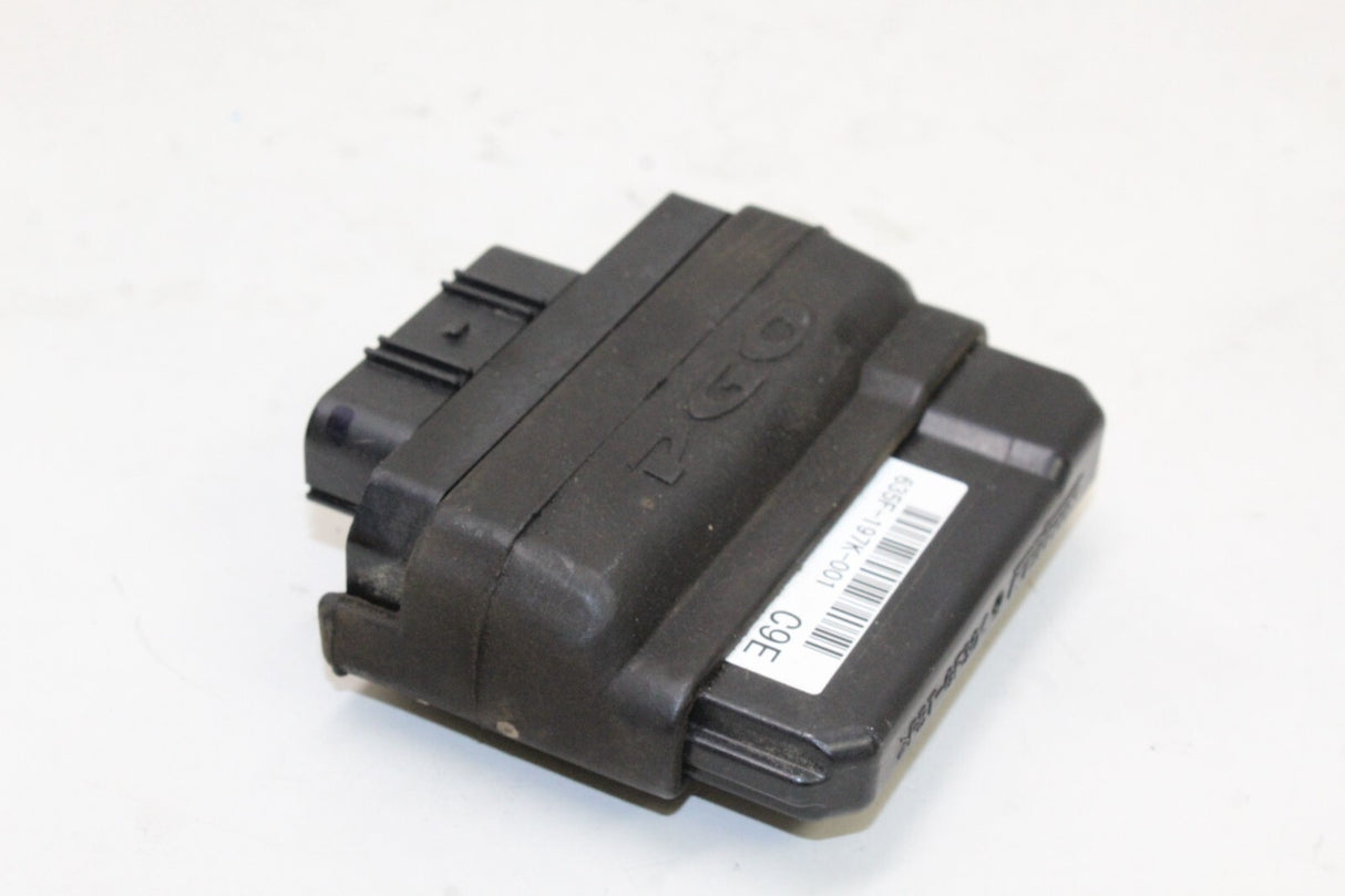 2015 Genuine Scooter Co. 170i Ecu Computer Unit Black Box Ecm Cdi OEM